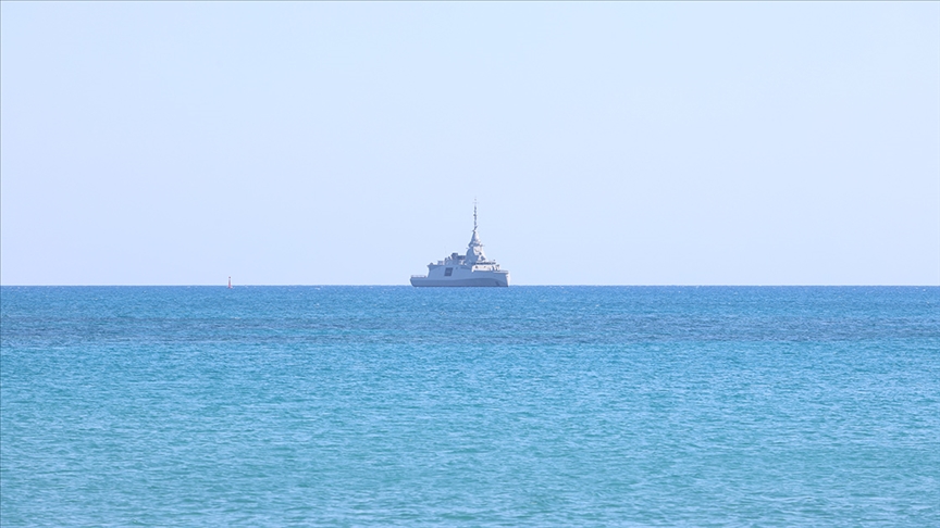 İngiltere ile AB üyesi bazı ülkeler, Doğu Akdeniz ile Güney Kıbrıs’a yeni askeri sevkiyatlar yaptı