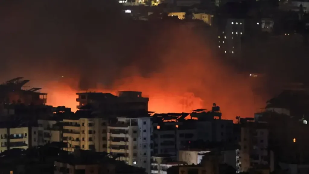 İran Savaşı’nda 11. gün