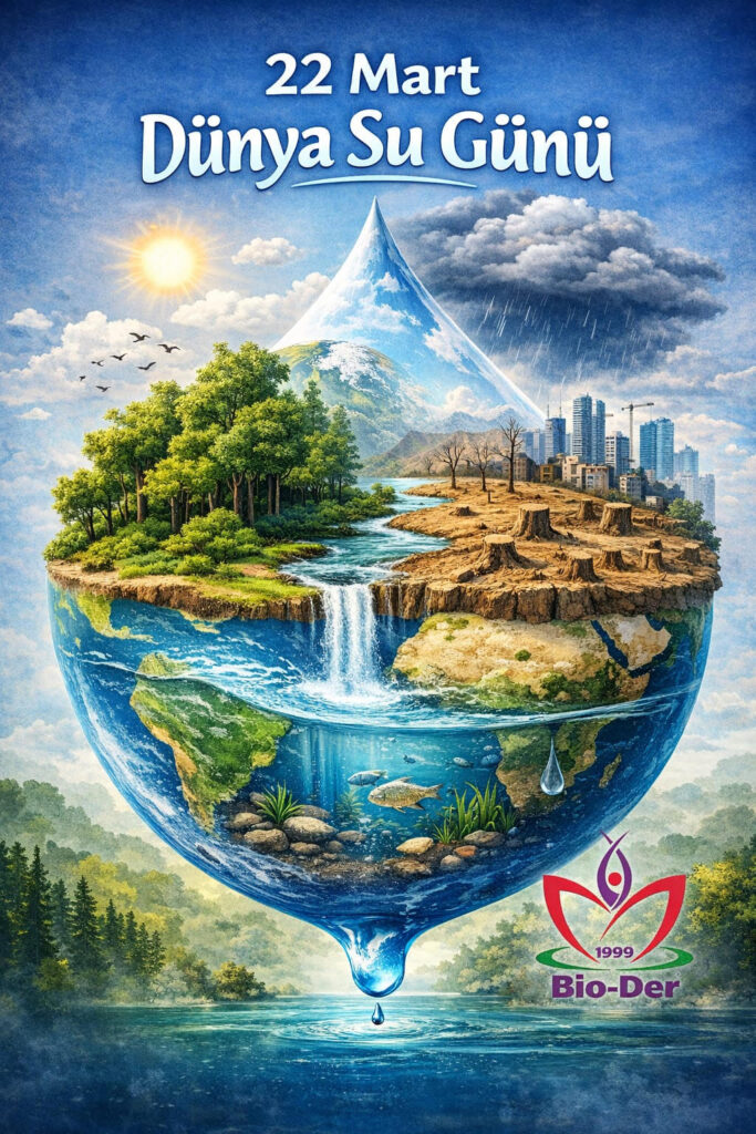 Biyologlar Derneği’nden “Dünya Su Günü” mesajı