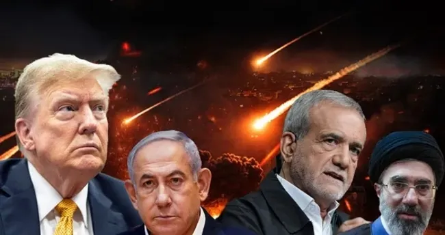 İran’dan ABD-İsrail’e yeni tehdit: “Tümünü hedef alırız