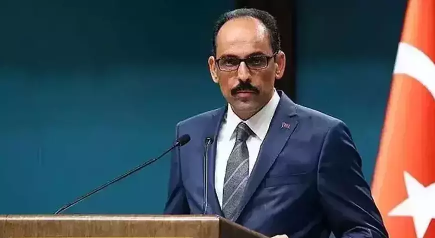 MİT Başkanı Kalın HAMAS Siyasi Büro üyeleri ile görüştü