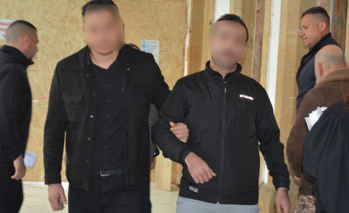 Lefkoşa’da telefon hırsızlığı ve sahtekarlık zanlısı cezaevine gönderildi