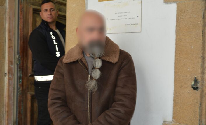 Demirhan’daki market hırsızlığı zanlısını teminata bağlandı