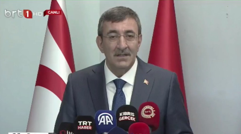 Cevdet Yılmaz: “KKTC kalkınmada milli davamızın parçası”