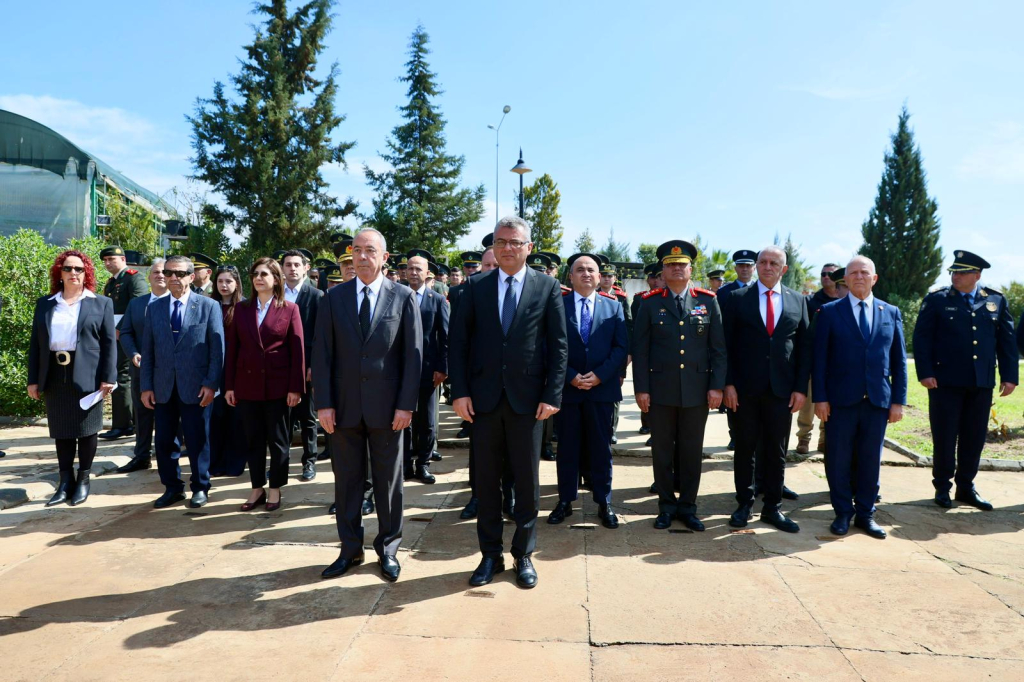 Erhürman: Osman Örek’in ülkemize katkıları asla unutulmayacak