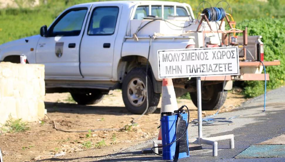 Güney Kıbrıs şap hastalığıyla ilgili ktirik eşikte
