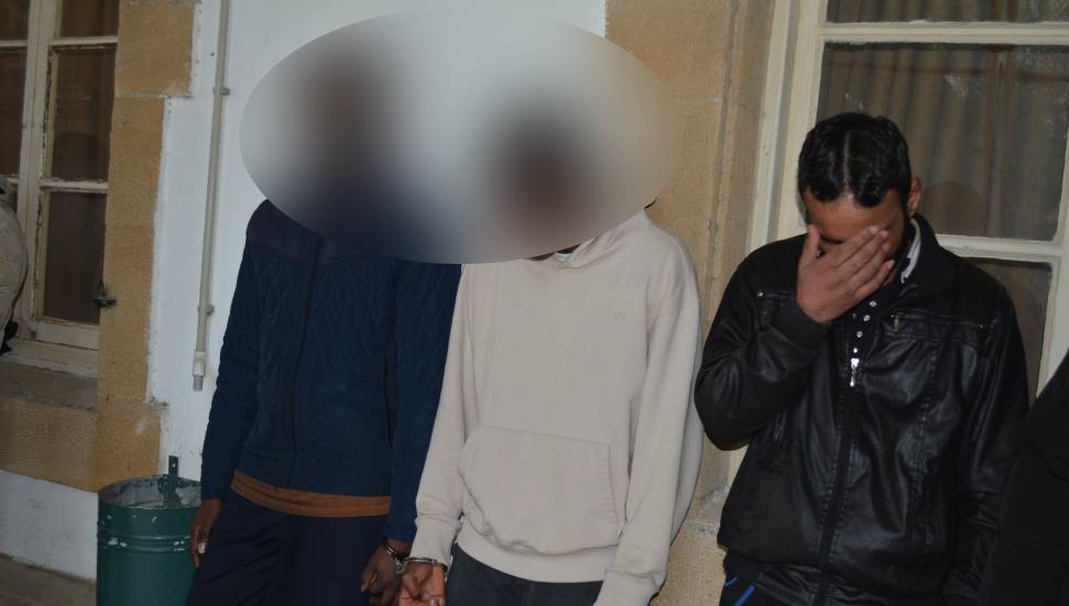 Sınırı ihlal eden zanlı 3 gün tutuklu