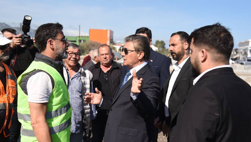 Üstel: Çatalköy yolu “ıstırap yolu” olmaktan çıkacak