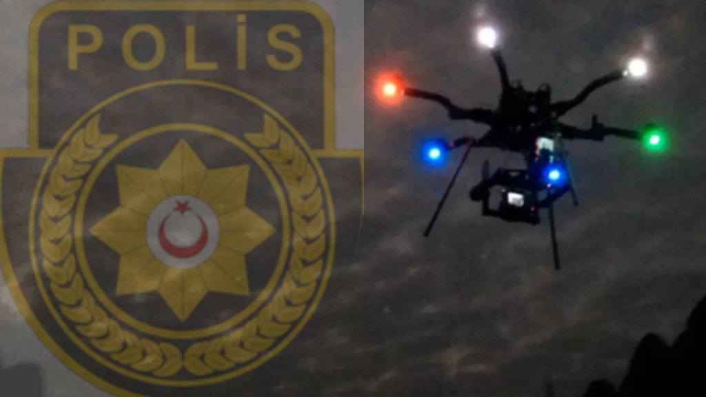 Ercan Havaalanı ve çevresinde drone uçuşu yasaklandı!