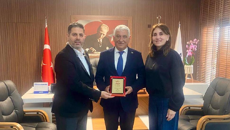 Güzelyurt’ta olimpik festival hazırlığı