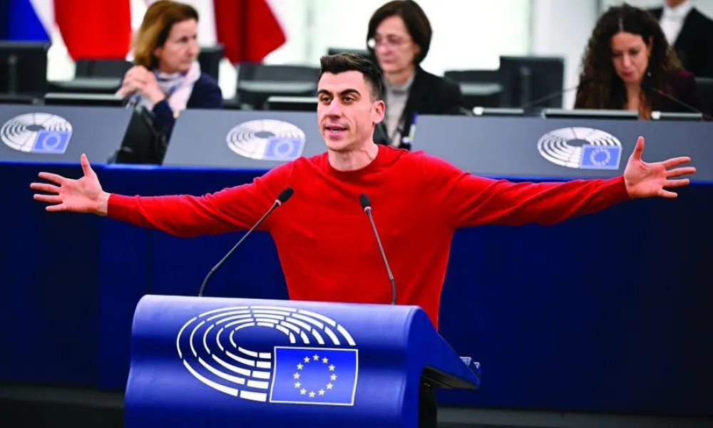 Fidias Panayotu parti başkanı oldu