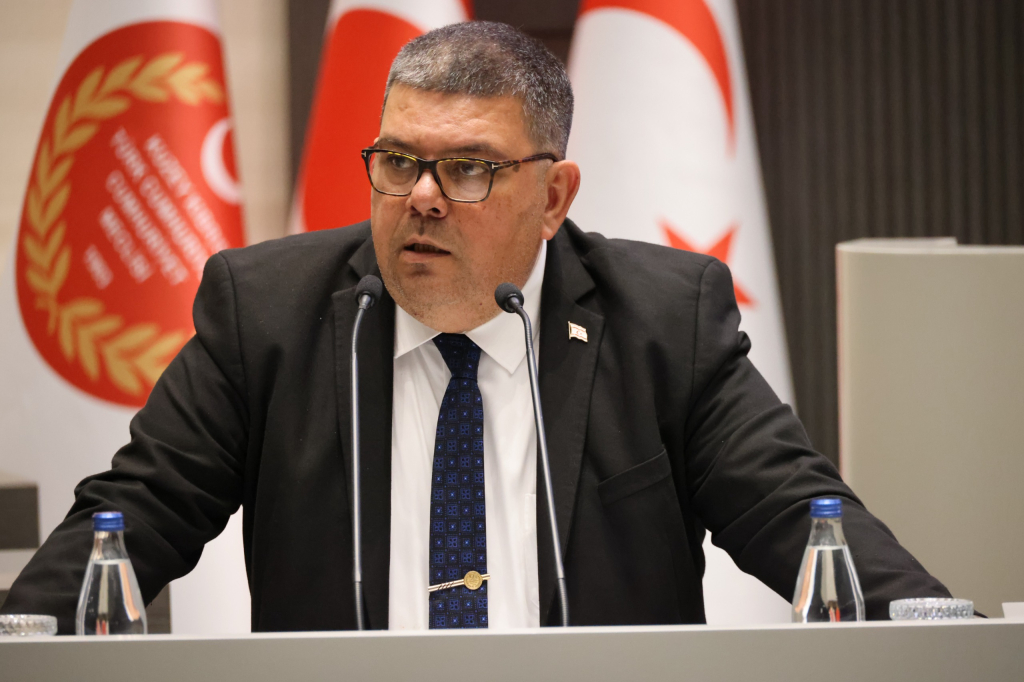 Berova: Akaryakıt fiyatlarının sınırlandırılabilmesine yönelik bir paket hazırlığı içerisindeyiz
