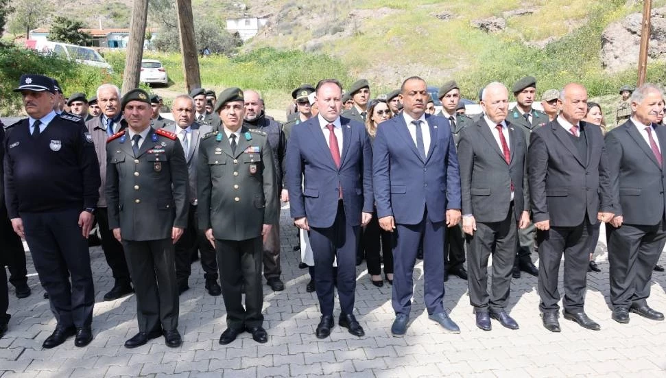 Bu toprakların vatan kalması için büyük mücadele verildi