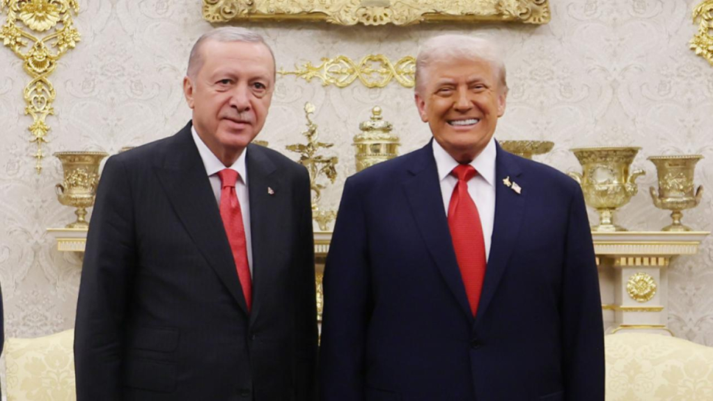 Türkiye Cumhurbaşkanı Erdoğan’dan İran diplomasisi