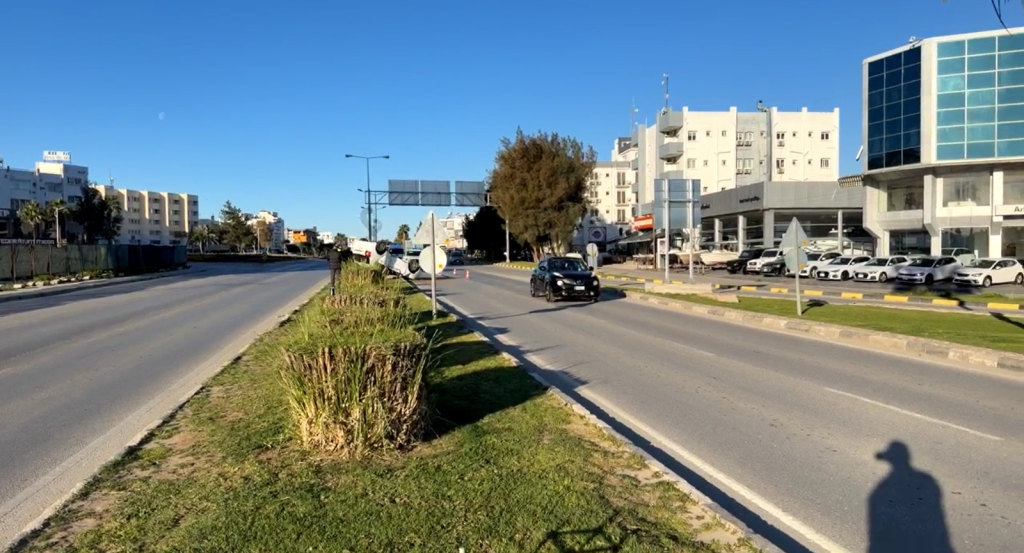 Aynı yerde ikinci ölümlü kaza