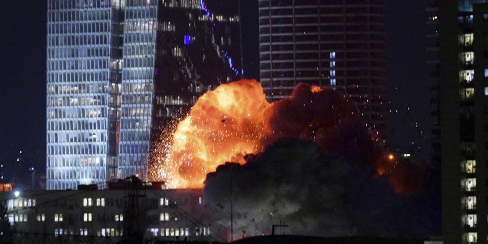 İran Savaşı 13. gününde