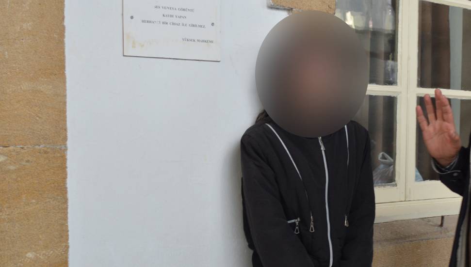 Marketten hırsızlık yapan zanlı serbest