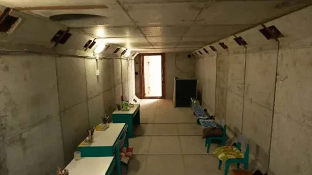 Güney Kıbrıs’ta sığınak krizi: Nüfusun yarısından fazlası korunmasız