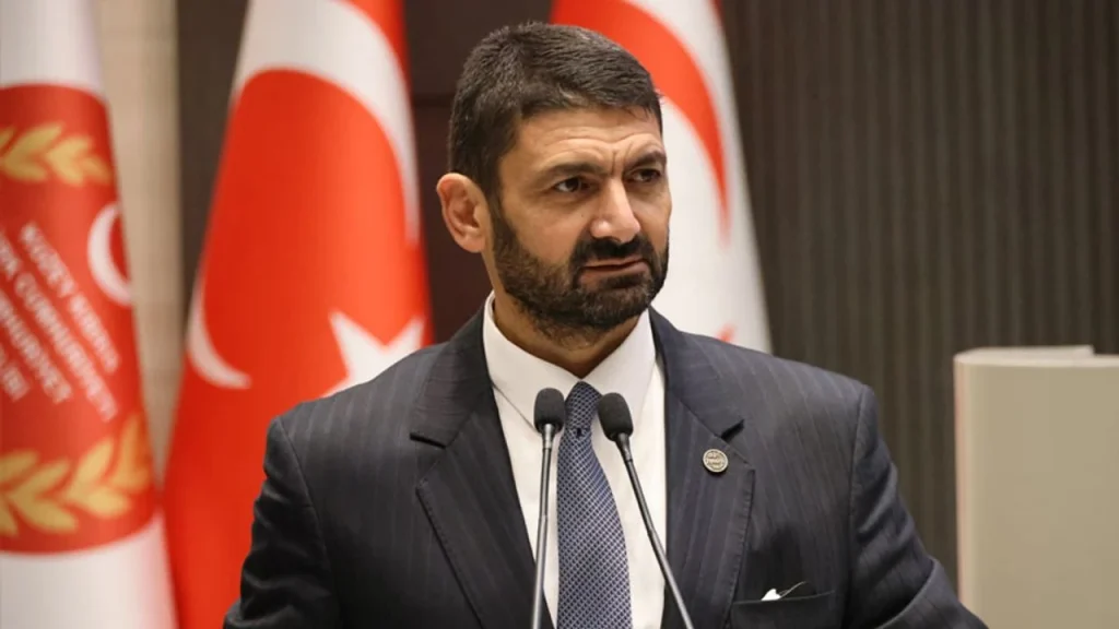 Atun’dan muhalefete tepki: Hiçbir milletvekili talimat almaz