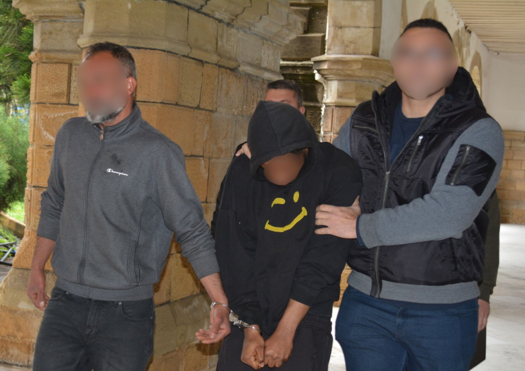 Üzerinde ve aracında uyuşturucu bulunan zanlı teminatla serbest