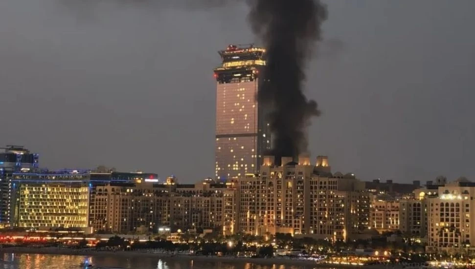 Dubai’de mahsur kalan Şerefler’den yetkililere yardım çağrısı