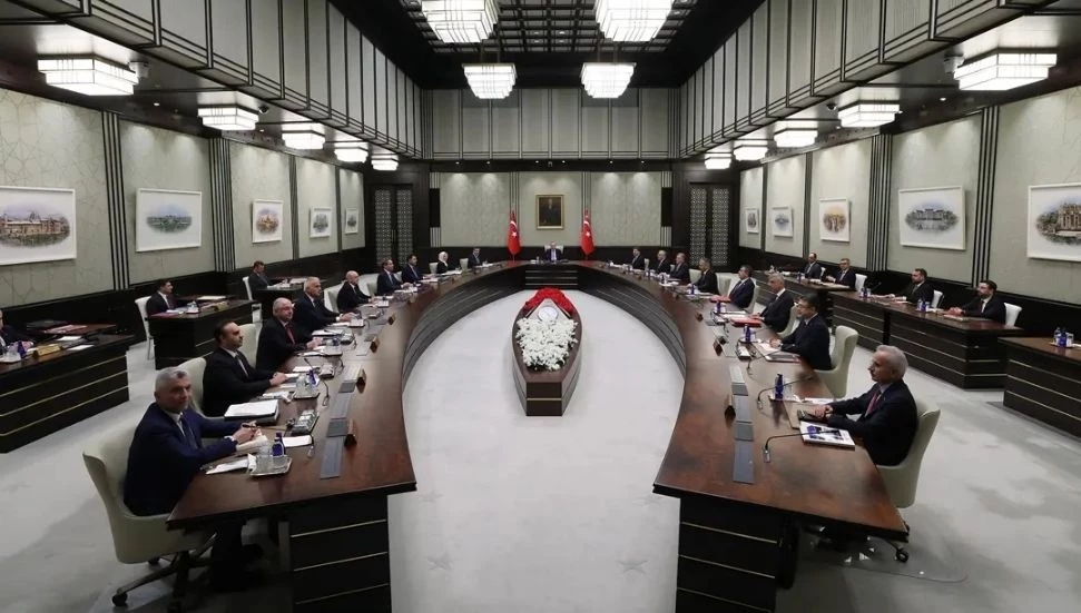 Türkiye’de Kabine yarın Kıbrıs’a F-16 konuşlandırması ve adanın güvenliğini görüşecek