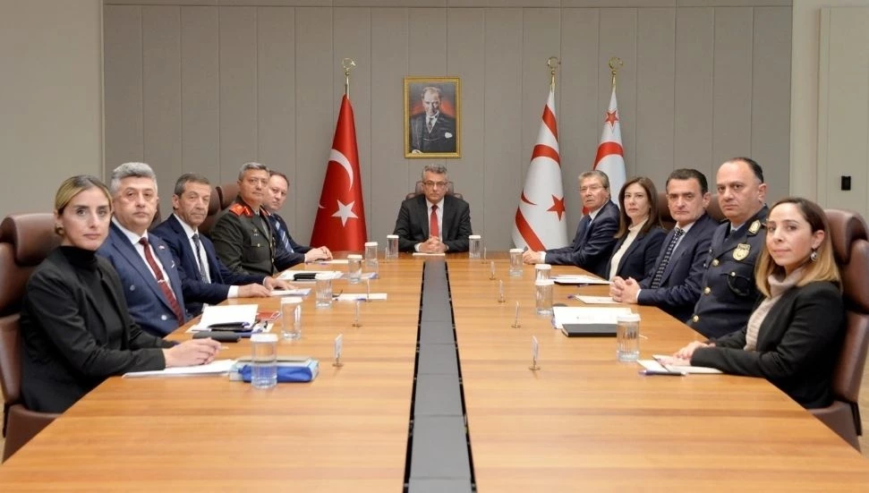 “Çalışmalarımız koordinasyon içerisinde devam edecektir”