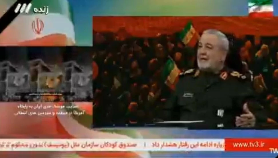 İran Devrim Muhafızları Komutanı: “Kıbrıs’ı hedef alacağız”