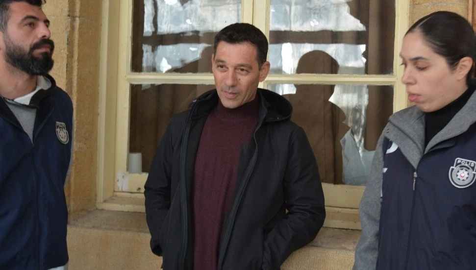 Niyazi Öztürk teminatla serbest: Derslerime girdim