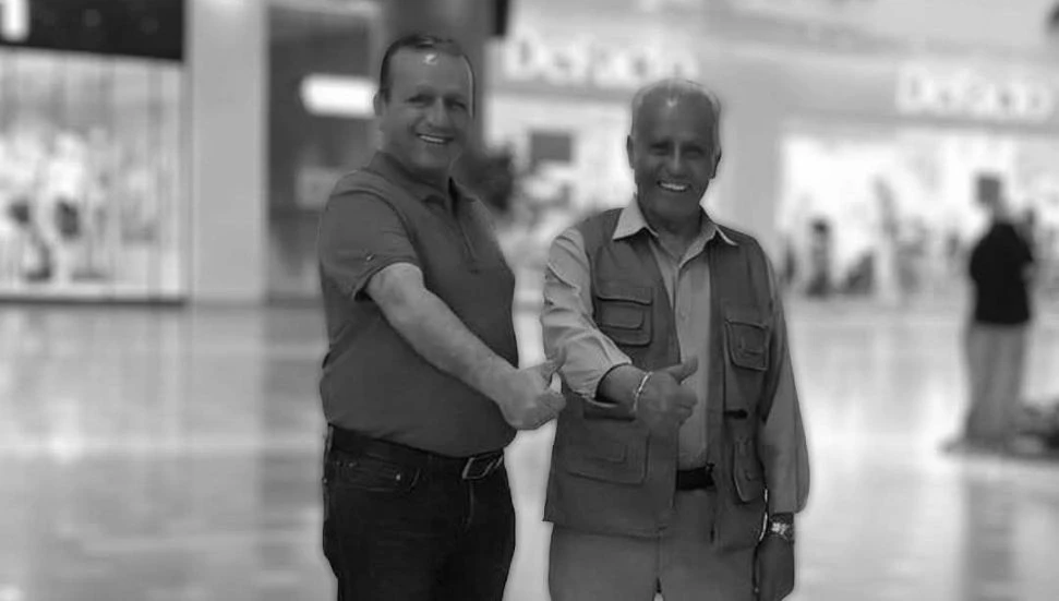 Ataoğlu’ndan babası için duygusal doğum günü mesajı