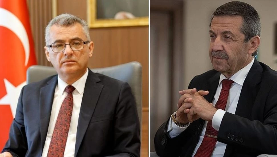 Ertuğruloğlu’na: Barış dili ile konuşmaya devam edeceğim