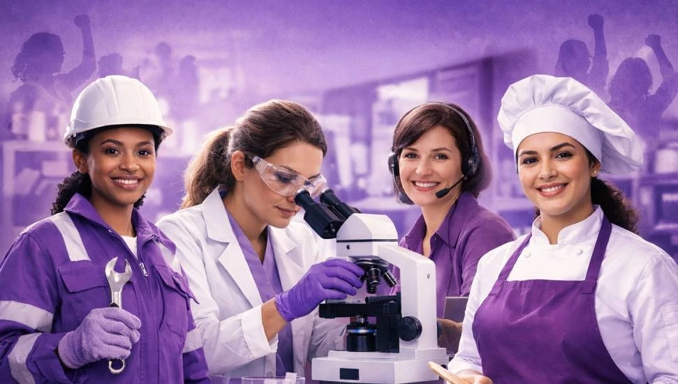 Kadınların işgücüne katılımı yüzde 35,3