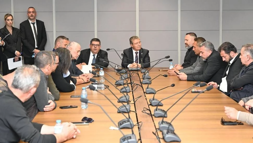 Üstel: Hükümetimizin murat ettiği maaşlardan tasarruf değildir