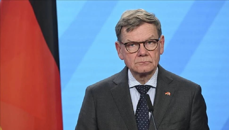 Almanya Dışişleri Bakanı Wadephul Güney Kıbrıs’a gidiyor