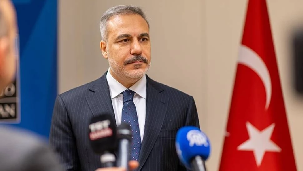 Hakan Fidan, İranlı mevkidaşı ile görüştü: Türk hava sahasının ihlali kabul edilemez