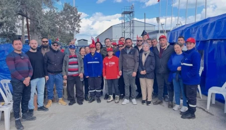 Ektam direnişine ara emri kararı!