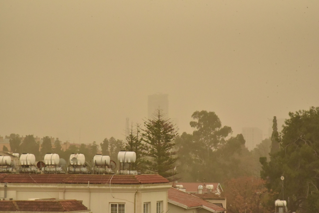 Dalkan: Hava kirliliği ciddi boyutlarda risk grupları dışarı çıkmamalı
