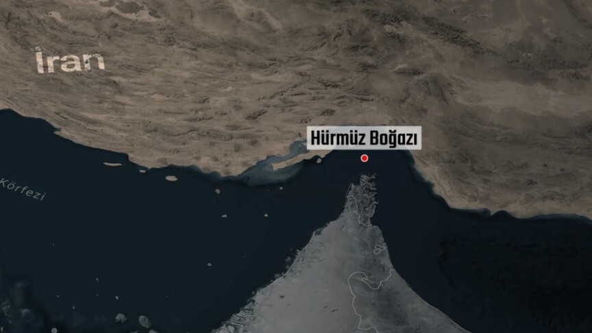 ABD-İran ateşkesi sonrası Hürmüz Boğazı’ndan ilk gemiler geçti