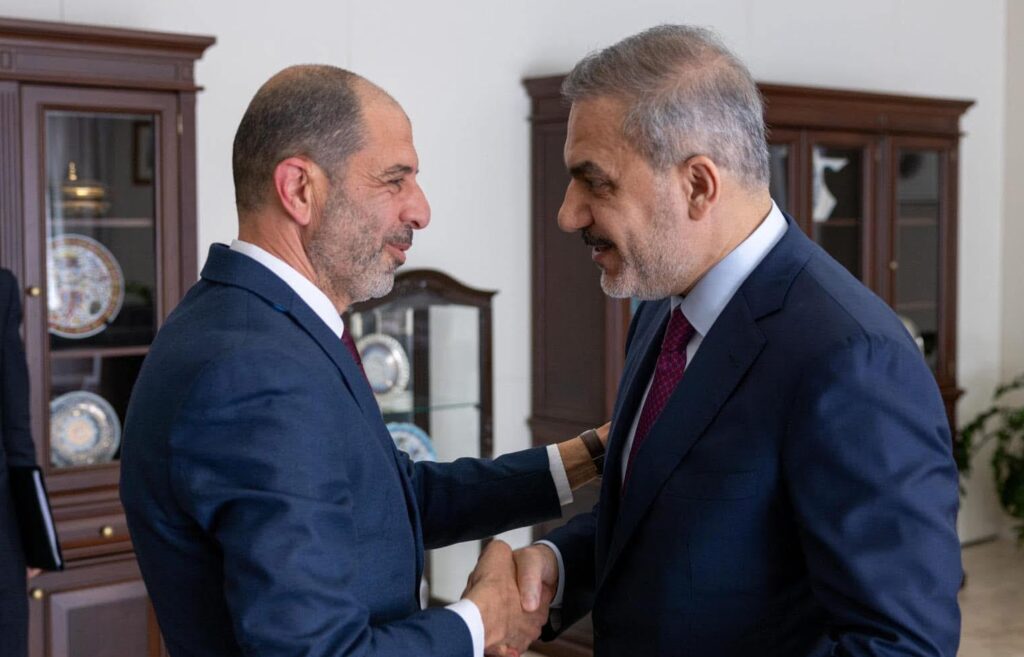 Özersay, “Antalya Diplomasi Forumu”na katılacak