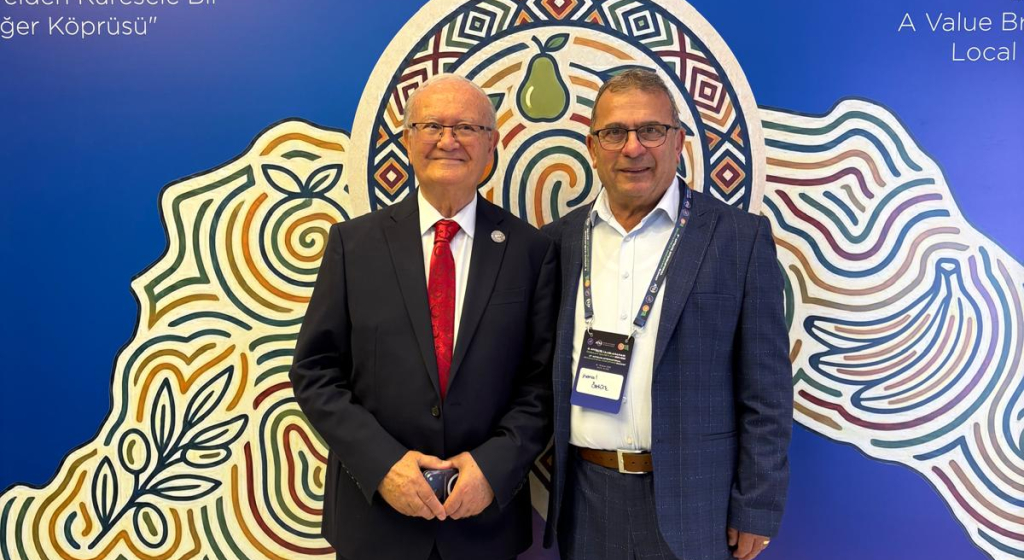 KTSO, Antalya’daki Coğrafi İşaretler Zirvesi’ne katıldı