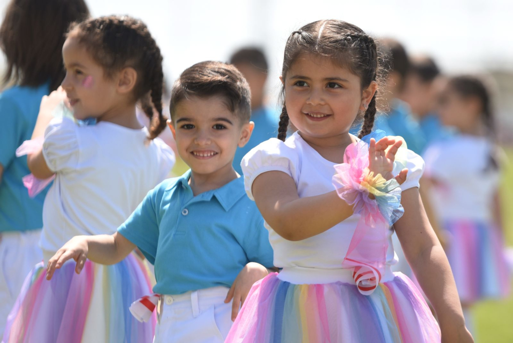 İskele’de 23 Nisan coşkusu