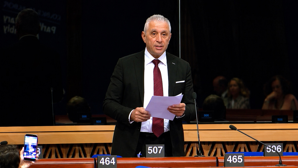 Taçoy, AKPA’da Kıbrıslı Türklere uygulanan izolasyonu gündeme taşıdı