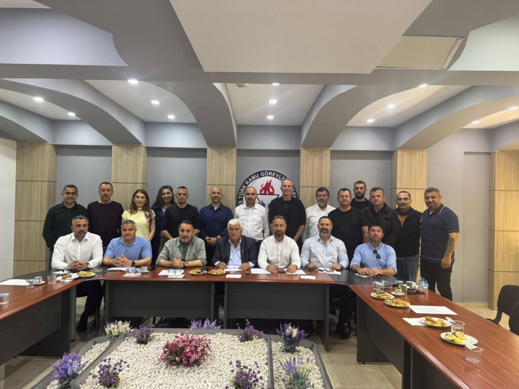 “Her alanda mücadeleyi sürdüreceğiz”