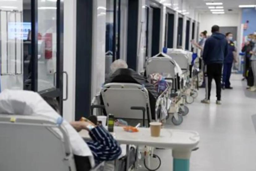 İngiltere’de sağlıklı yaşam beklentisi son 10 yılda 61 yaşın altına geriledi