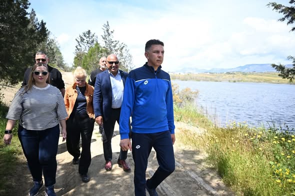 Amcaoğlu’ndan GABFEST 2026 Kır Yürüyüşüne davet