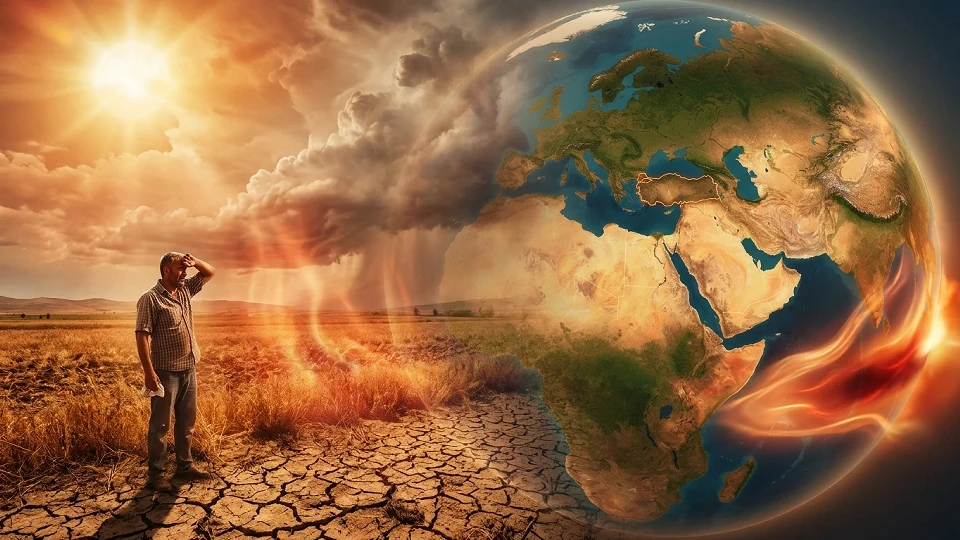 Dünyada ‘Süper El Nino’ alarmı: Aşırı hava olayları kapıda