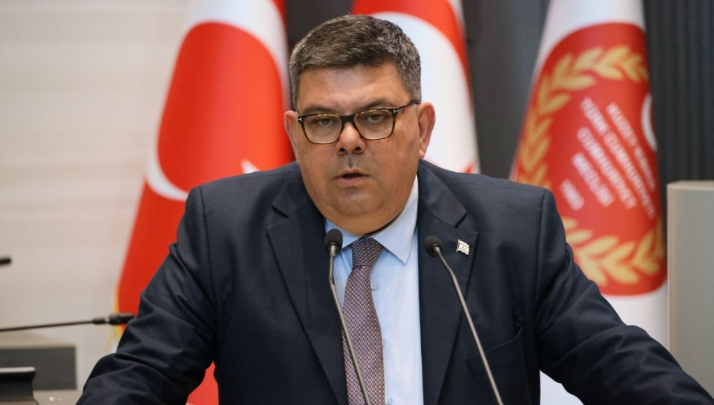 Bakan Berova’dan ‘mutlak konsensüs’ çağrısı