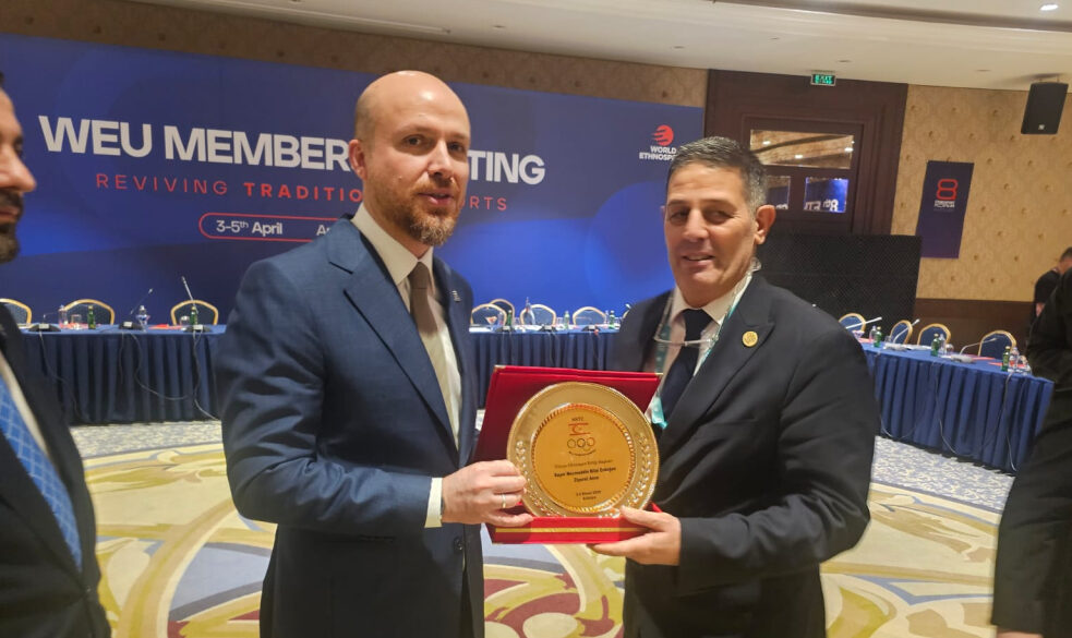 MOK Başkanı Kamalı’dan Bilal Erdoğan’a teşekkür