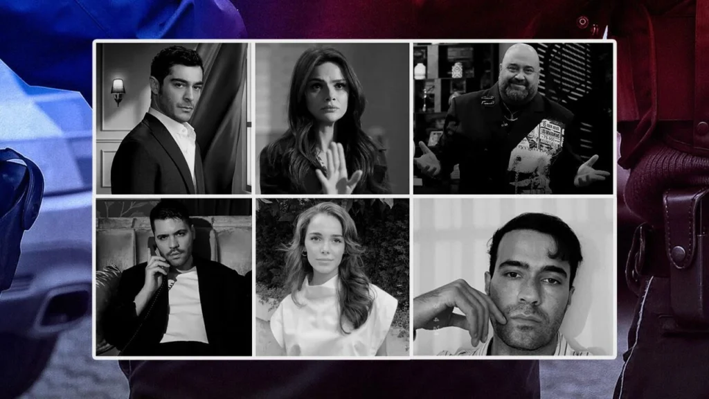 Ünlü isimlere uyuşturucu soruşturmasında yeni dalga