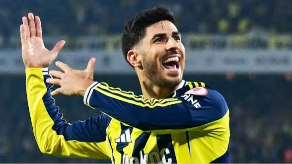 Fenerbahçe açıkladı! Marco Asensio’nun durumu belli oldu
